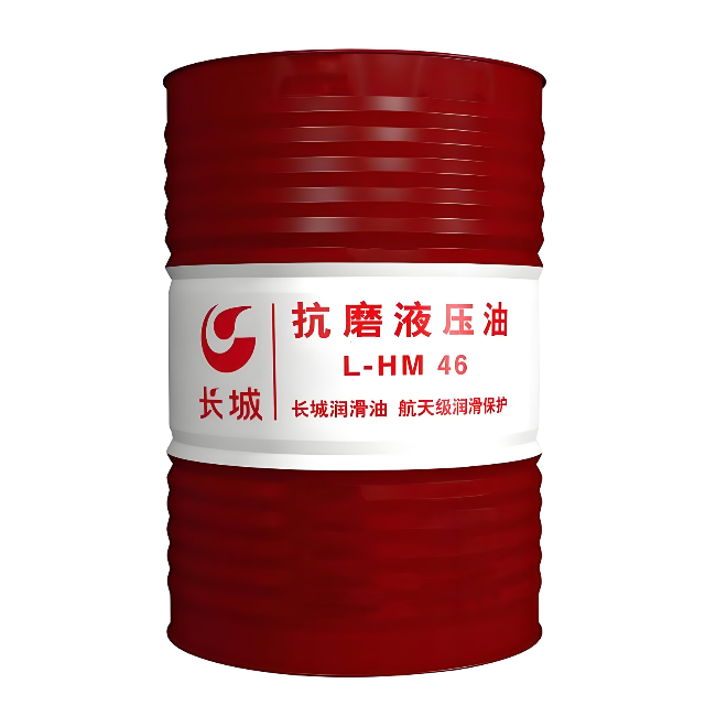 涡阳长城抗磨液压油
