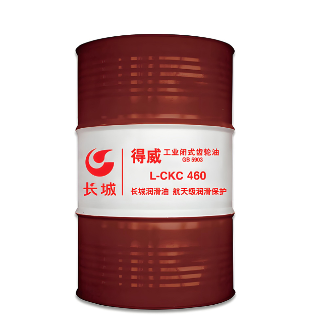 涡阳长城得威工业闭式齿轮油CKC
